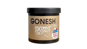 Gel thơm cho xe ô tô Nippon Kodo Gonesh Air 78g (Hương dừa)