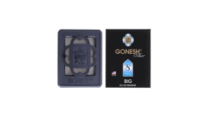 Gel thơm dùng trong ô tô dạng lớn Nippon Kodo Gonesh Air No.8 180g (Hương hoa quả mọng)