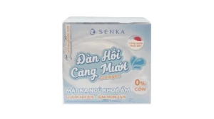 Kem dưỡng cấp ẩm chuyên sâu Senka Deep Moist Gel Cream 50g
