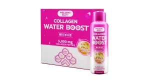 Nước uống Welson Beauty Collagen Water Boost (Hộp 6 chai x 50ml)