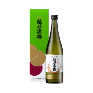 Rượu Sake Koshi No Kanbai Chotokusen 720ml