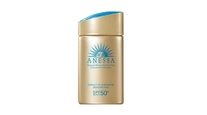 Sữa chống nắng dưỡng da kiềm dầu Anessa Perfect UV Sunscreen Skincare Milk 60ml (Mẫu Mới)
