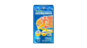 Viên uống bổ xương khớp Nichiei Bussan Nano Premium Shark Cartilage 150 viên