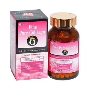 Viên uống đẹp da Fine Pure Collagen Q 375 viên