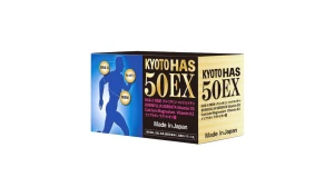 Viên uống hỗ trợ cải thiện thoát vị đĩa đệm Kyoto Has 30 viên