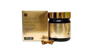 Viên uống hỗ trợ điều trị ung thư Nano Fucoidan Premium Yo Group - 130 viên