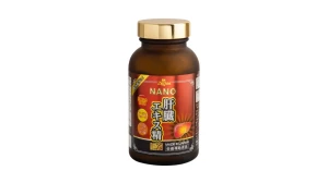 Viên uống hỗ trợ giải độc gan Nichiei Bussan Nano Liver Extract Sperm EX 330 viên