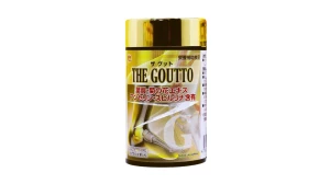 Viên uống hỗ trợ Gout Ribeto Shoji The Goutto 150 viên