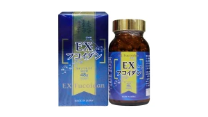 Viên uống hỗ trợ hỗ trợ điều trị ung thư Fucoidan Okinawa Kanehide Bio EX 323mg - 150 viên