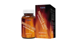 Viên uống hỗ trợ tăng cường sinh lý nam Fujina Monster Shot 150 viên