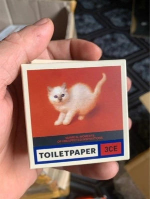 3CE_Má Hồng Toiletpaper Face Blush Fig Dive