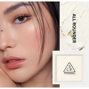 3CE_Phấn Bắt Sáng Face Highlighter All Rounder 4.8g