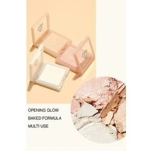 3CE_Phấn Bắt Sáng Face Highlighter Open Side 4.8g