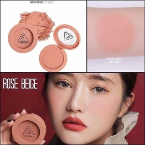 3CE_Phấn Má Hồng Rose Beige