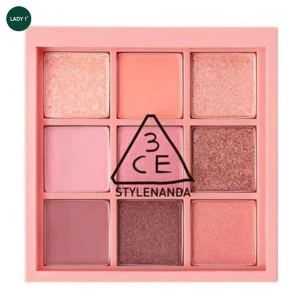3CE_Phấn Mắt Nhũ Multi Eye Color Beach Muse