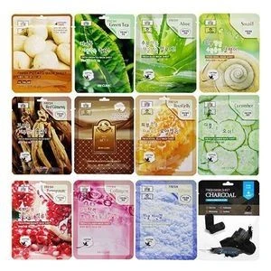 3W CLINIC_Mặt Nạ Dưỡng Da Nhau Thai Cừu