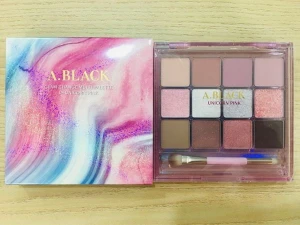 ABlack_Bảng Phấn Mắt Glam Change Multi Palette 04 Unicorn Pink