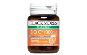 BLACKMORES_Viên Uống Bổ Sung Vitamin C 31 Viên
