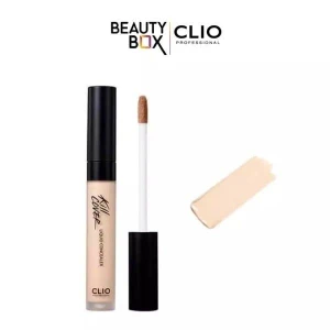 CLIO_Kem Che Khuyết Điểm Kill Cover Liquid Concealer 3-BY Linen