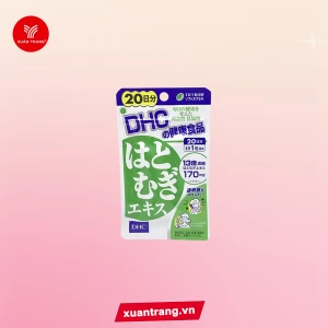 DHC_Viên Uống Trắng Da Nhật Bản 20 Viên