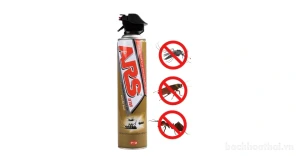 Bình xịt côn trùng ARS Jet Gold 800ml