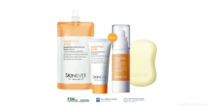 Bộ làm sạch, loại bỏ mụn SKINEVER SALICYLIC ACID