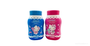 Bột phấn rôm trẻ em St. Andrews Hello Kitty Thái Lan