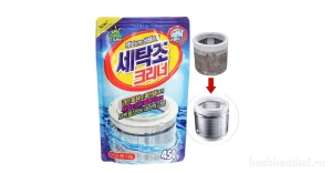 Bột tẩy vệ sinh lồng máy giặt Sandokkaebi