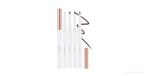 Bút chì kẻ mắt O.TWO.O siêu mảnh chống nước