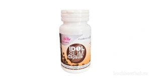Cà phê giảm cân IDOL SLIM Capsule dạng viên nang