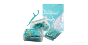 Chỉ nha khoa Watsons Round Thread Dental Floss Picks Thái Lan