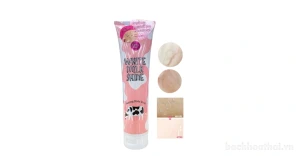 Gel tẩy tế bào chết, chăm sóc da toàn thân White Milk Shine Peeling Body Scrub Thái Lan