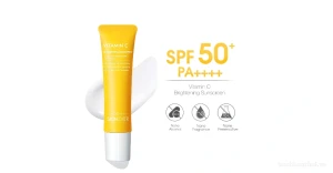 Kem chống nắng làm sáng da SKINEVER Vitamin C Brightening Sunscreen SPF50 PA