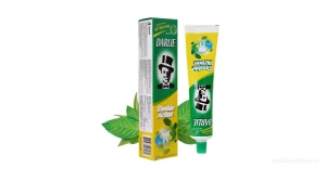 Kem đánh răng ông già Darlie Double Action Thái Lan