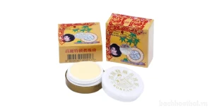 Kem dưỡng da ngọc trai sâm hàng Korean Extra Pearl Cream Thái Lan
