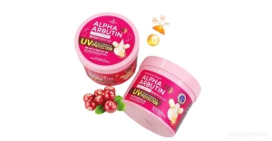 Kem dưỡng trắng chống nắng Alpha Arbutin 50spf UV Serum Protection hũ 500g