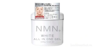 Kem dưỡng trắng da NMN White All In One Gel
