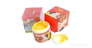 Kem nóng tan mỡ gừng Flourish 500ml