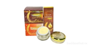Kem sâm làm trắng Premium Ginseng Collagen Solution ngăn ngừa lão hóa
