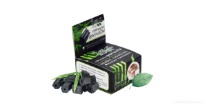 Kem trắng răng than tre BIO WAY Berbal Charcoal