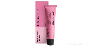 Kem trị sẹo mụn mờ thâm nám tàn nhang dưỡng da mặt SINRx LAB MadeCera Re-turn Cream Thái Lan