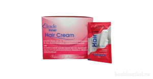 Kem ủ dưỡng tóc uốn duỗi nhuộm Elracle Inner Hair Cream Elracle Inner Hair Cream