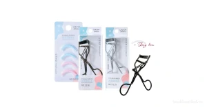 Kẹp bấm mi Eyelash Curler nội địa Trung kèm 1 đêm cao su