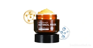 Mặt nạ ngủ VIBRANT GLAMOUR Retinol Mask làm trắng phục hồi da lão hóa