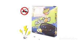 Nhang muỗi Ranger Low Smoke