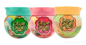 Sáp thơm phòng Solid Air Fresher Chupa Chups hương trái cây 155gr