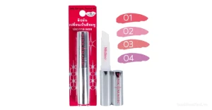Son dưỡng môi đổi màu Mistine Pink Magic Diamond Lip Thái Lan
