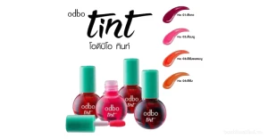Son xí muội siêu lì Odbo Tint OD518 Thái Lan