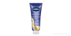 Trắng da ban đêm Vaseline Healthy Bright Gluta - HYA Overnight Radiance Repair