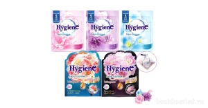 Túi thơm hương hoa đậm đặc Hygiene Fabric Freshener Thái Lan